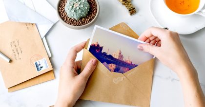 Pen pals