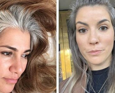 Grey is the new hot when it comes to women hair color and a lot of women are deciding to stop dying hair at all.