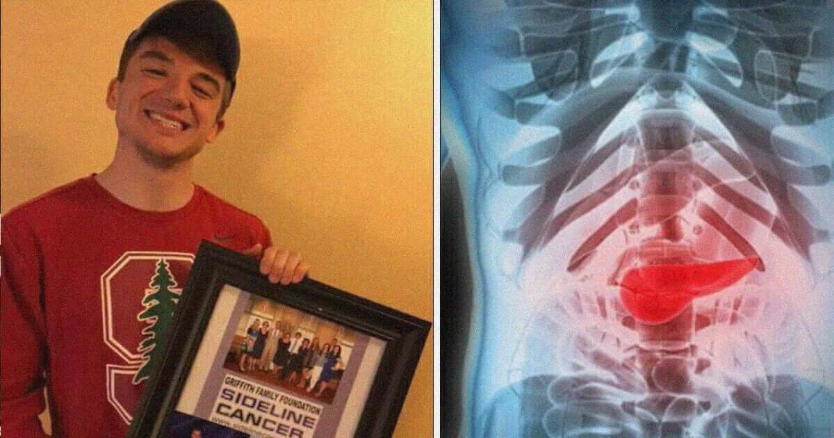 The fifteen-year-old kid who invented a device that can detect pancreatic cancer as well as other diseases with 100% accuracy.