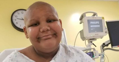 10 year old who battled with cancer passed away recently as a family gives confirmation.