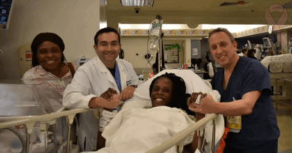 Mom Gives Birth to Sextuplets – 2 Sets of Boy Twins and a Set of Girl Twins