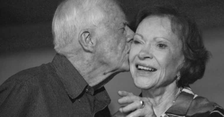 It's Official! Jimmy and Rosalynn Carter are the Longest-Married Presidential Couple - Viral Hatch