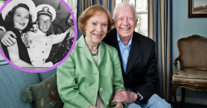 It’s Official! Jimmy and Rosalynn Carter are the Longest-Married Presidential Couple