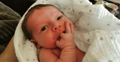 A Warning to all New Parents from a Father Who Watched his Infant Die in the 3rd Week of Her life – WASH YOUR HANDS Before you Handle a Newborn!