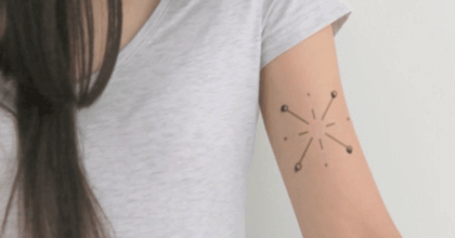 Tattoo For Diabetics Changes Colors Along With Blood Sugar Levels