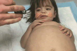 Dad Donates his Kidney To Save his Little Girl