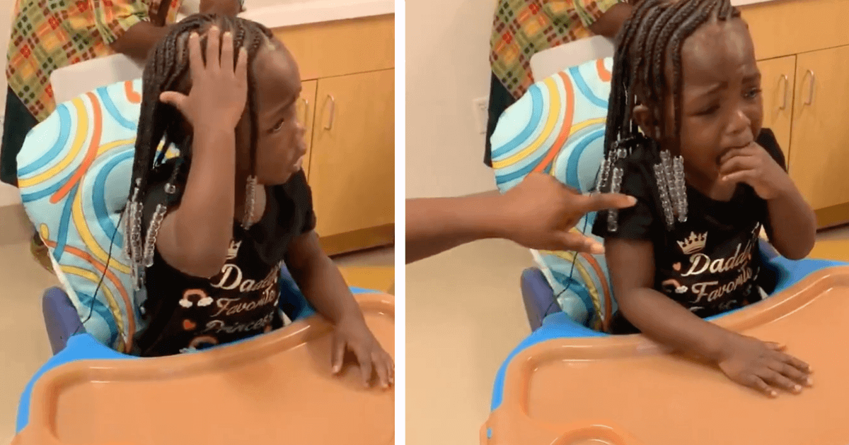 Deaf girl hears for the first time and her reaction is shocking