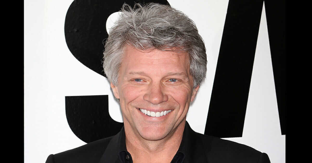 Jon Bon Jovi is helping homeless veterans with his nonprofit organization.