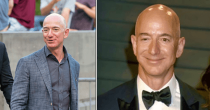 Multi-billionaire Jeff Bezos has donated 98 million dollars for the homeless