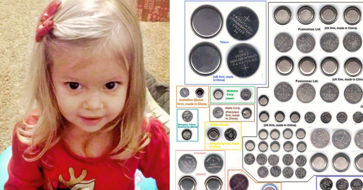 Young Girl Loses Her Life After Swallowing a Battery – Now, Family Warns Others of the Dangers