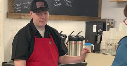 Man with autism becomes a businessman after being rejected many times to work as an employee