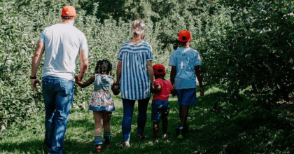 “Why are you brown and your parents are white?” This child’s response shocked everyone. 