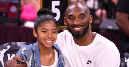 Gianna, Kobe Bryant’s daughter dead in helicopter crash.