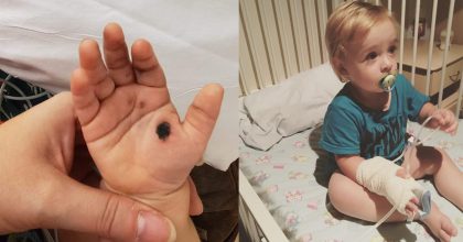 Mom urges parents to be cautious – phone charger mistake had her toddler’s life at risk