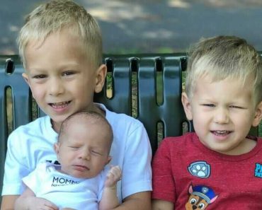 Three young brothers battle the same rare eye cancer