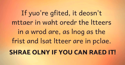 Only Highly Gifted People Can Pass This Encrypted IQ Test. Can You?