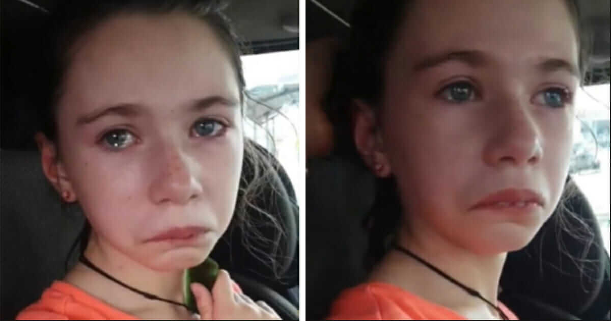 Girl beaten by bullies because of her disability