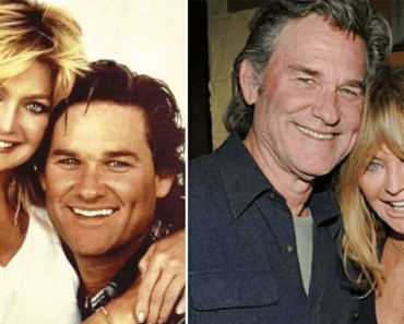 Goldie Hawn and Kurt Russell reveal the truth on never-ending happiness and love