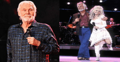 Kenny Rogers passes away at the age of 81