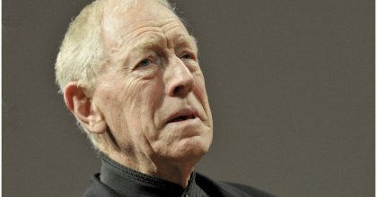  Famous actor Max Von Sydow dies at the age of 90