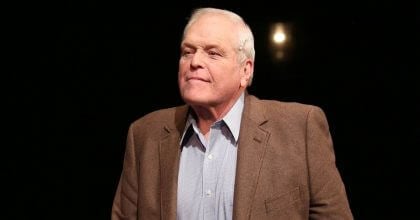 Brian Dennehy – The World lost another legend.