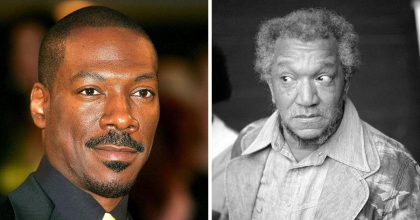 Eddie Murphy reveals that he paid for Redd Foxx’s funeral after the actor and comedian passed away.