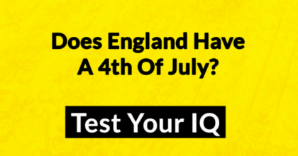 Can You Pass This Sample IQ Test Without A Single Mistake?