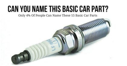 Only 4% Of People Can Name These 15 Basic Car Parts