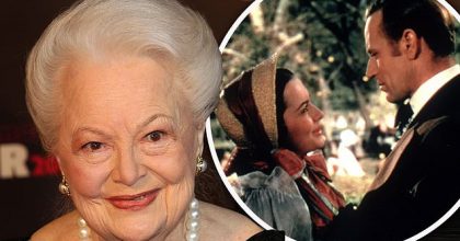 Olivia de Havilland, aka Melanie Hamilton from the movie Gone With The Wind Dies At The Age of 104.