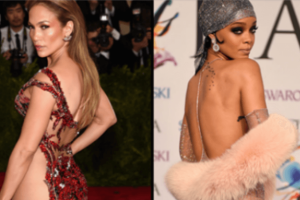 25+ dresses that celebrities had the courage to wear