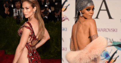 25+ dresses that celebrities had the courage to wear