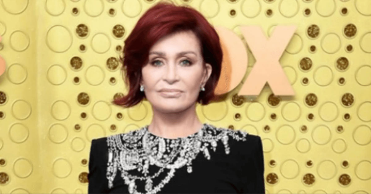Sharon Osbourne has posted a video speaking about the ...