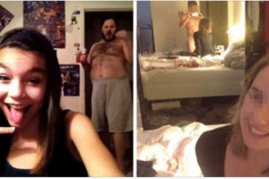 25 Pictures that show you why you always need to check your background before taking a photo!