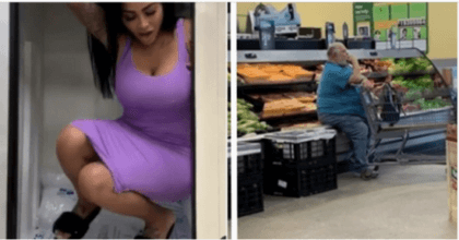 30+ pictures of customers caught being rude