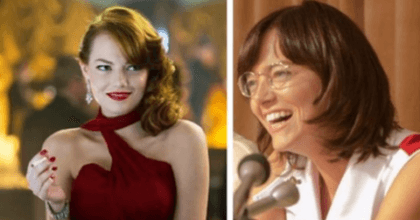 25+ pictures of celebrities that transformed their bodies for a movie role