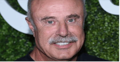 Dr. Phil’s ex-wife describes her years together with him