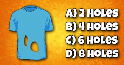 Only One In Nine People Can Figure Out This Puzzle.