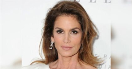 Cindy Crawford and Her Daughter Look Just Like Sisters.