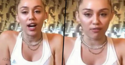 Miley Cyrus fans worried after seeing her Instagram post