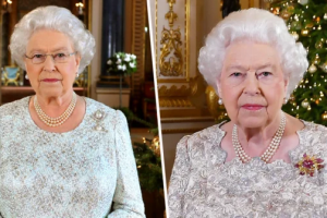 You Won’t Believe How The Queen Is Bashed For Decorating Her Home For Christmas.