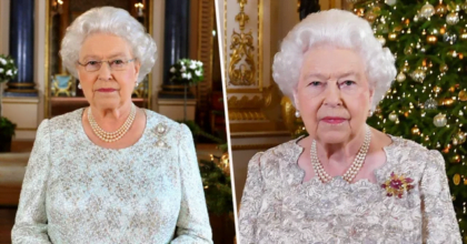 You Won’t Believe How The Queen Is Bashed For Decorating Her Home For Christmas.