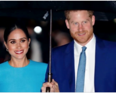 Break-up news from Harry and Meghan