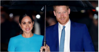 Break-up news from Harry and Meghan