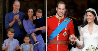 Exciting news from Prince William and Kate Middleton