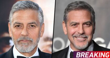 Actor George Clooney taken to hospital