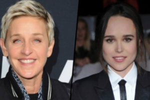 People are calling out Ellen DeGeneres after her comments about Elliot Page coming out as trans