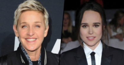 People are calling out Ellen DeGeneres after her comments about Elliot Page coming out as trans