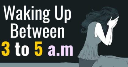 Waking Up Between 3 to 5 a.m. Could Actually Mean You’re Experiencing Spiritual Awakening.