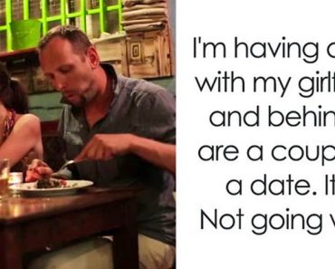 A Police Officer Overheard A Guy Treating His Date Terribly, An Extraordinary Dialogue Took Place