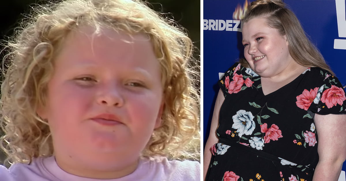 Honey Boo Boo became a celebrity overnight. This is her now at 15 years old